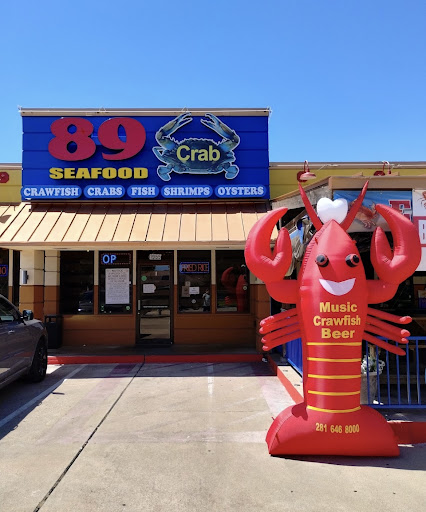 Kong's Crab Shack